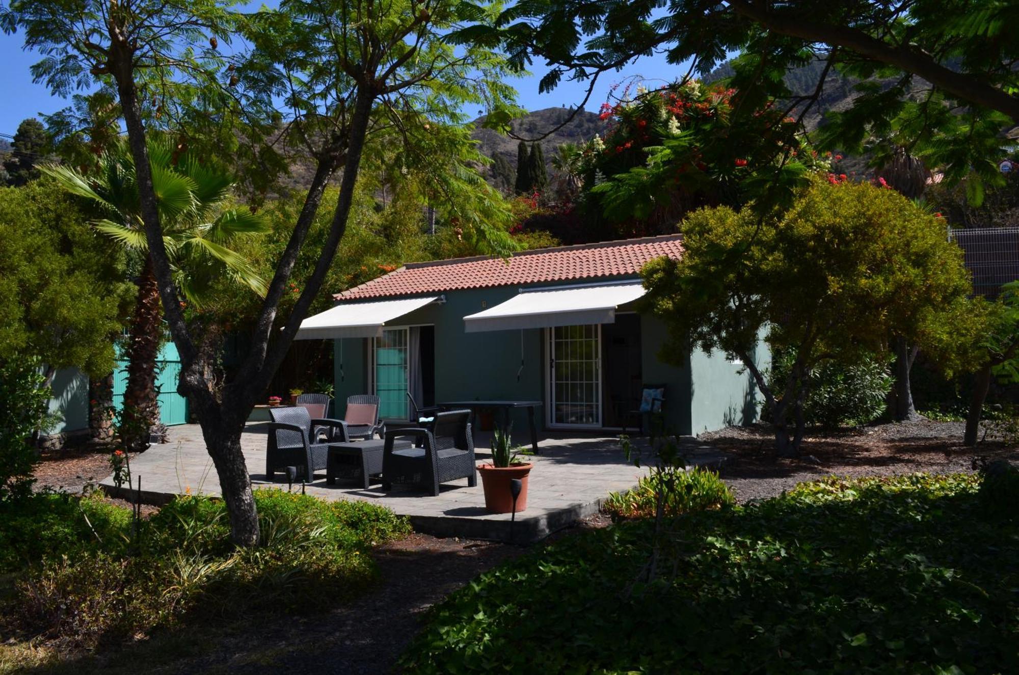 La Camuesa-Adults Only Villa Los Llanos De Aridane Exterior foto